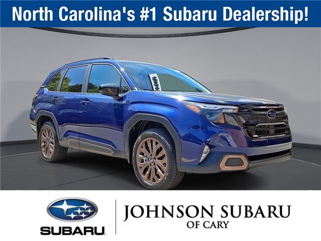 New 2026 Subaru Forester Sport