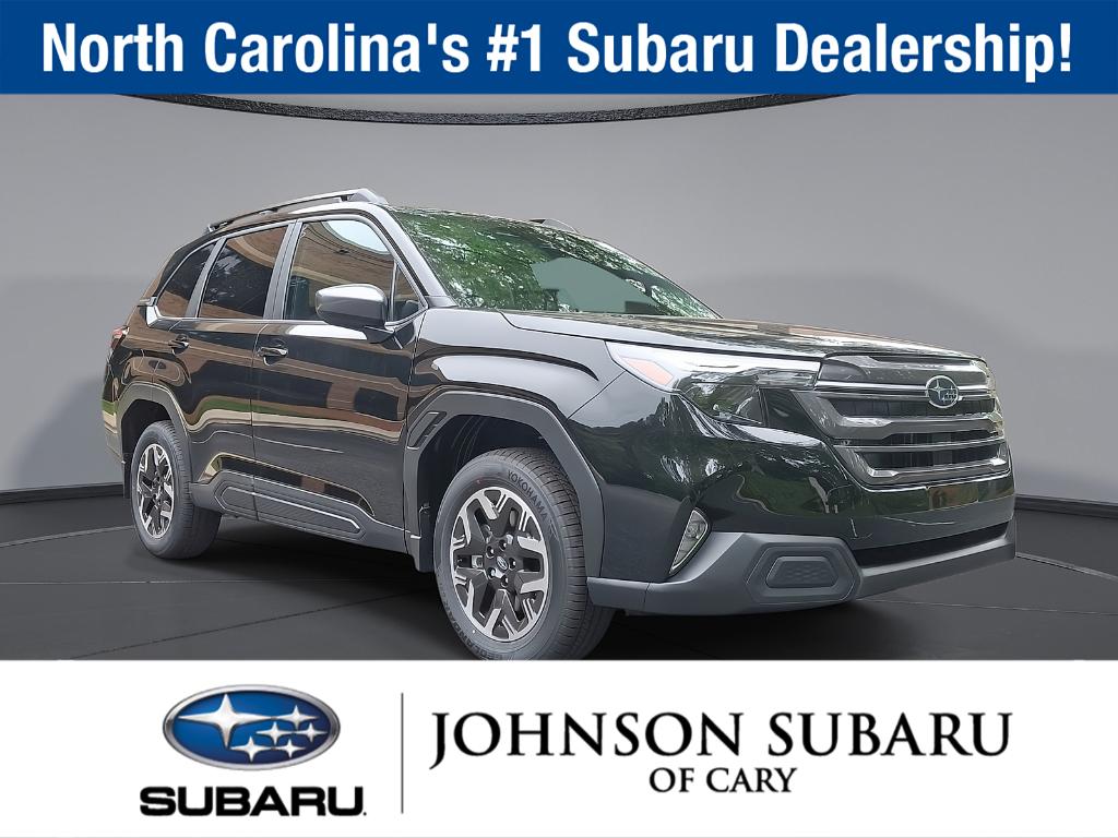 New 2026 Subaru Forester Premium