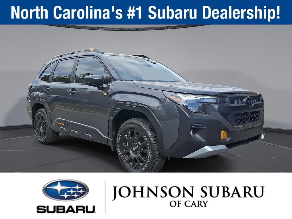New 2026 Subaru Forester Wilderness