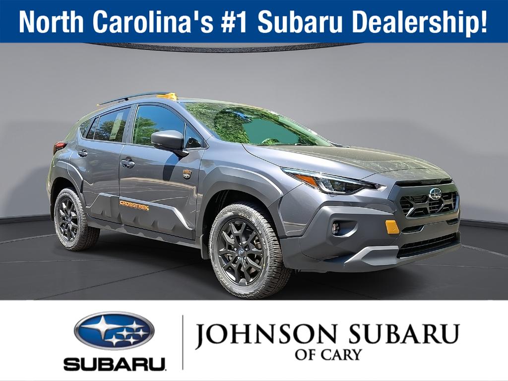 New 2026 Subaru Crosstrek Wilderness