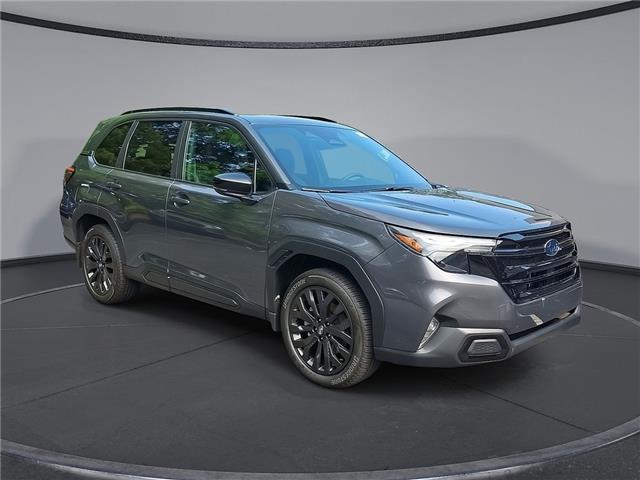 New 2026 Subaru Forester Sport