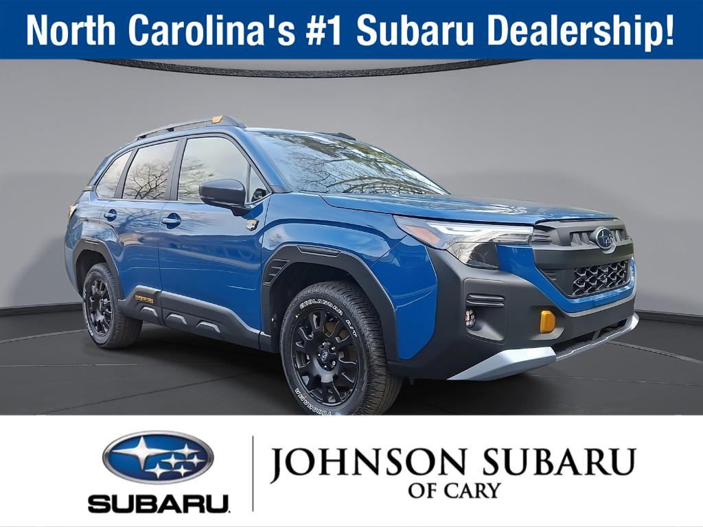 New 2026 Subaru Forester Wilderness