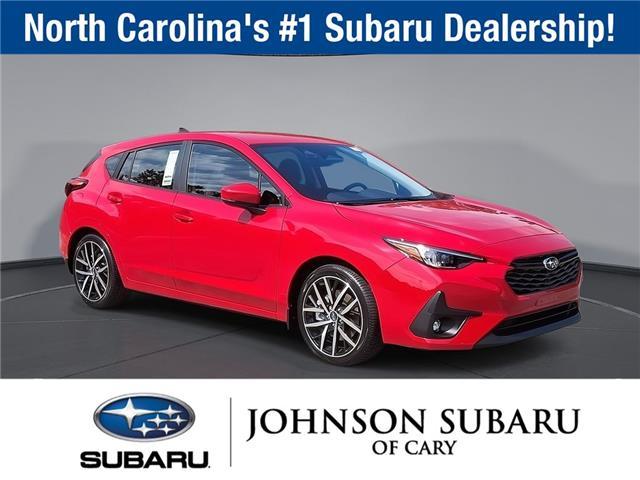 New 2026 Subaru Impreza Sport