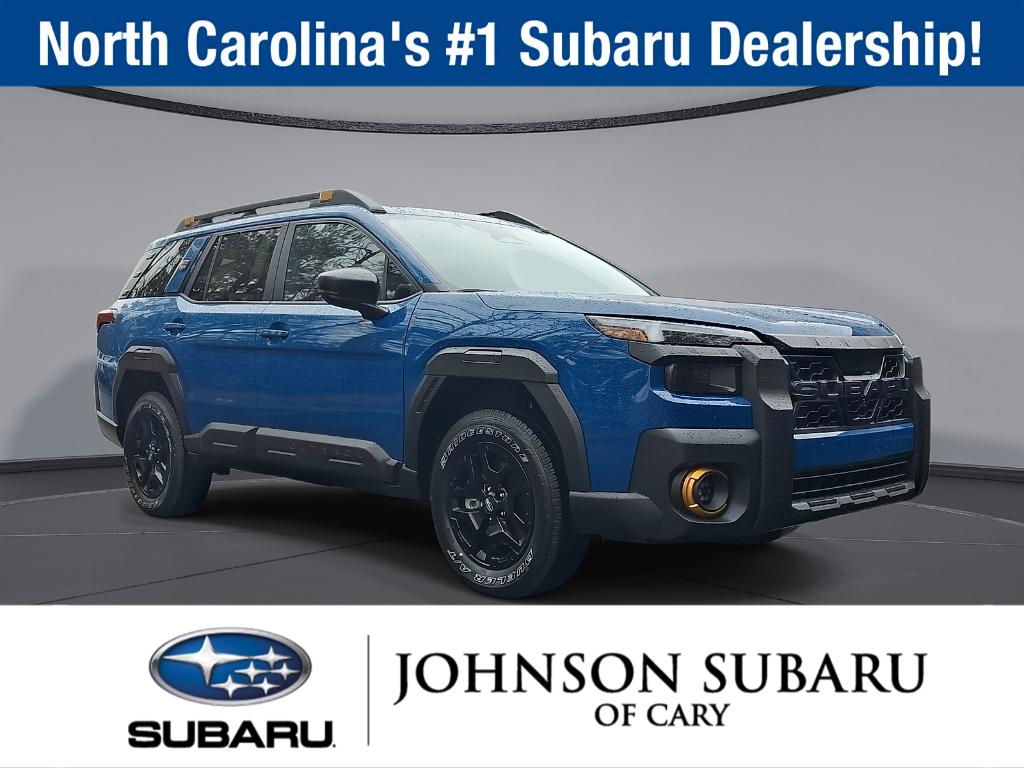 New 2026 Subaru Outback Wilderness