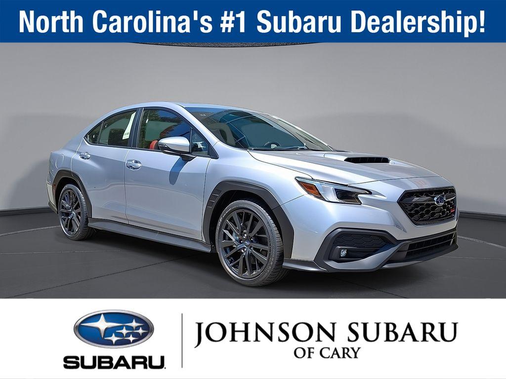 New 2026 Subaru WRX Limited