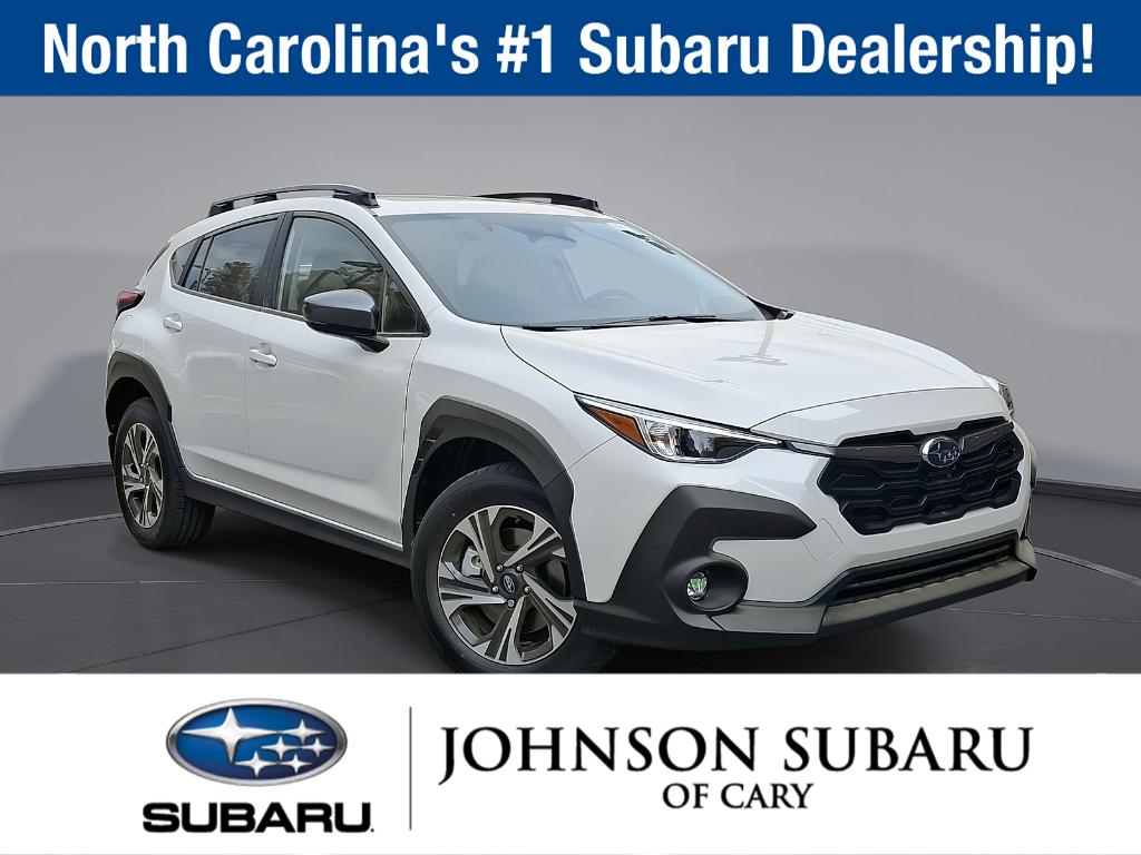 New 2026 Subaru Crosstrek Premium