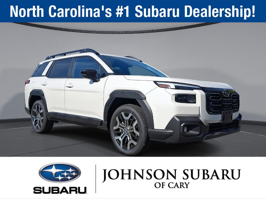 New 2026 Subaru Outback Touring XT