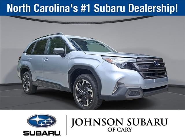 New 2026 Subaru Forester Limited