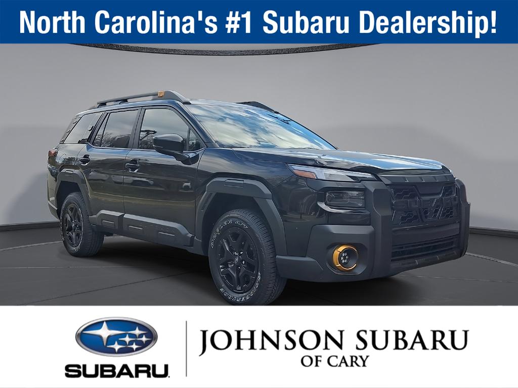 New 2026 Subaru Outback Wilderness