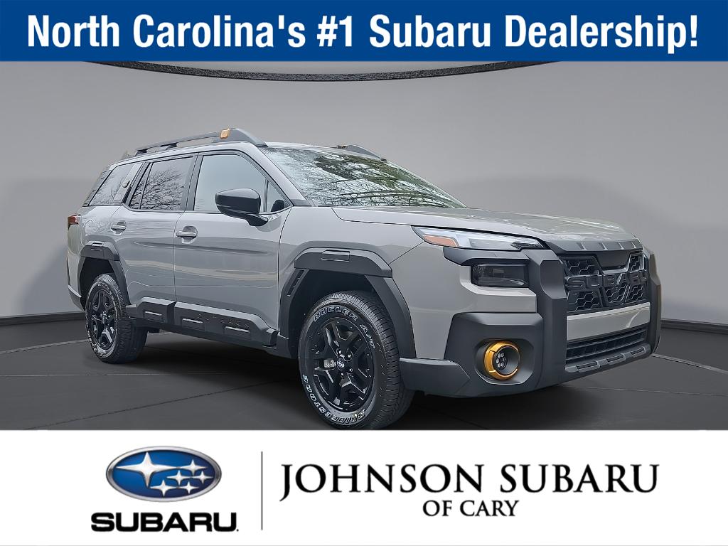 New 2026 Subaru Outback Wilderness