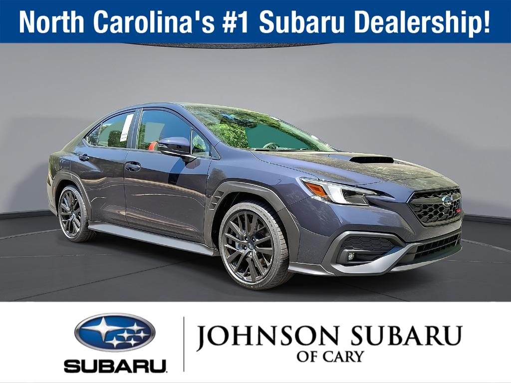 New 2026 Subaru WRX Limited
