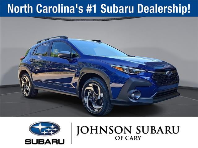New 2026 Subaru Crosstrek Limited