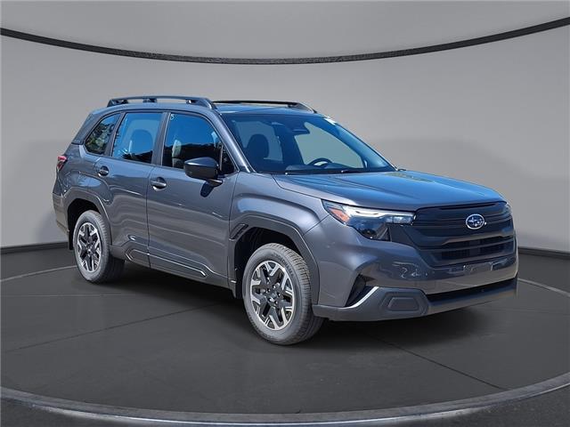 New 2026 Subaru Forester