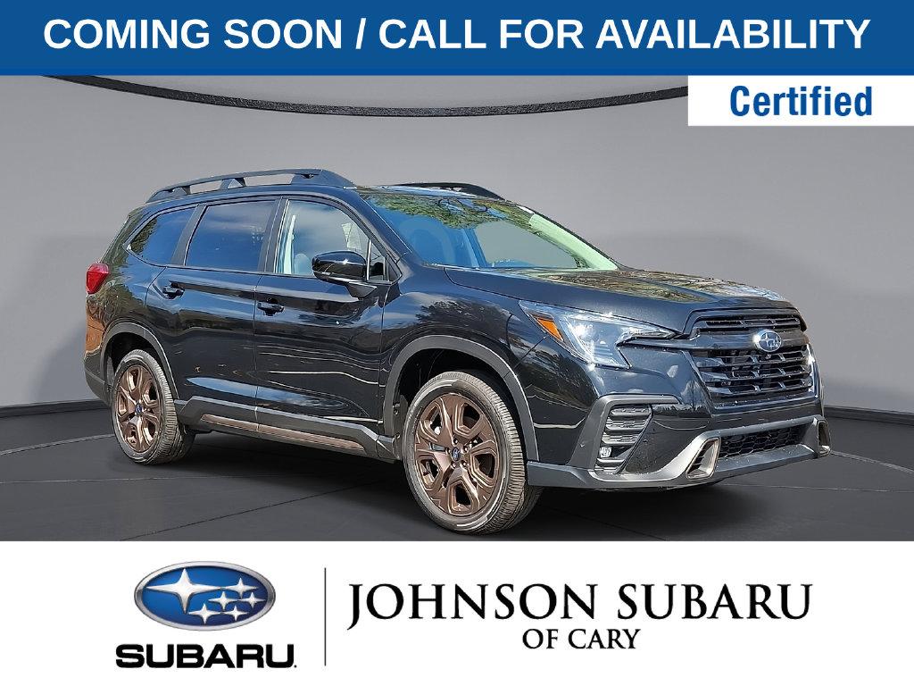 2026 Subaru Ascent Limited Bronze Edition