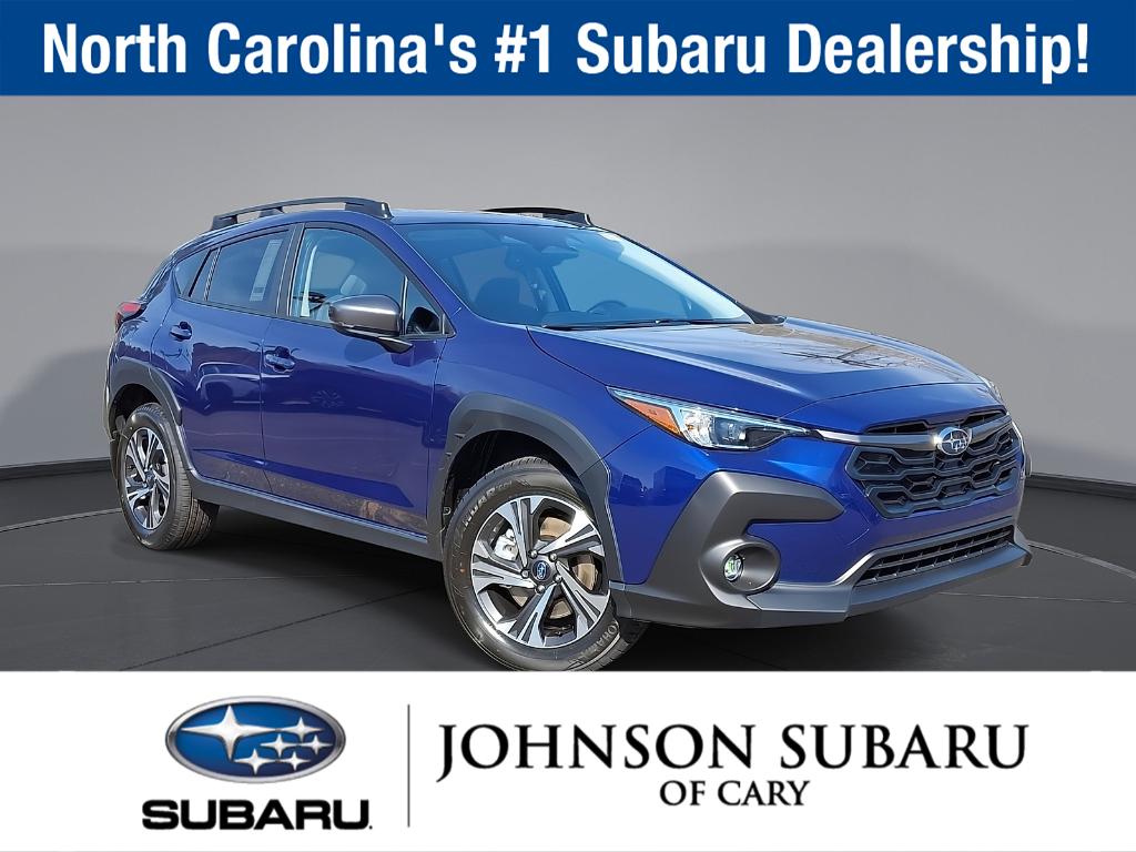 New 2026 Subaru Crosstrek Premium
