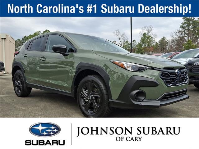 New 2026 Subaru Crosstrek Base