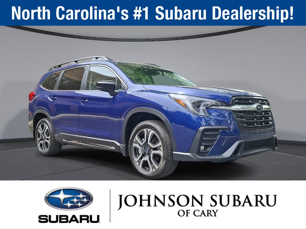 New 2026 Subaru Ascent Limited