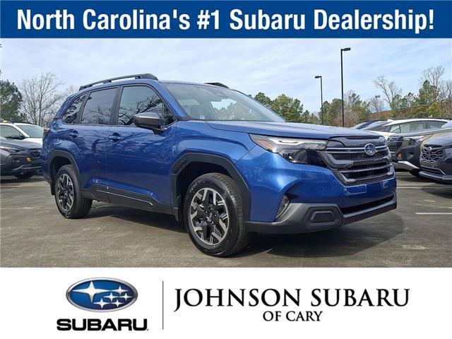 New 2026 Subaru Forester Premium