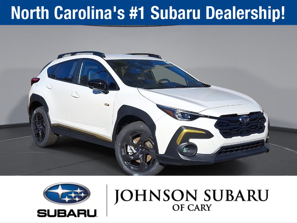 New 2026 Subaru Crosstrek Sport