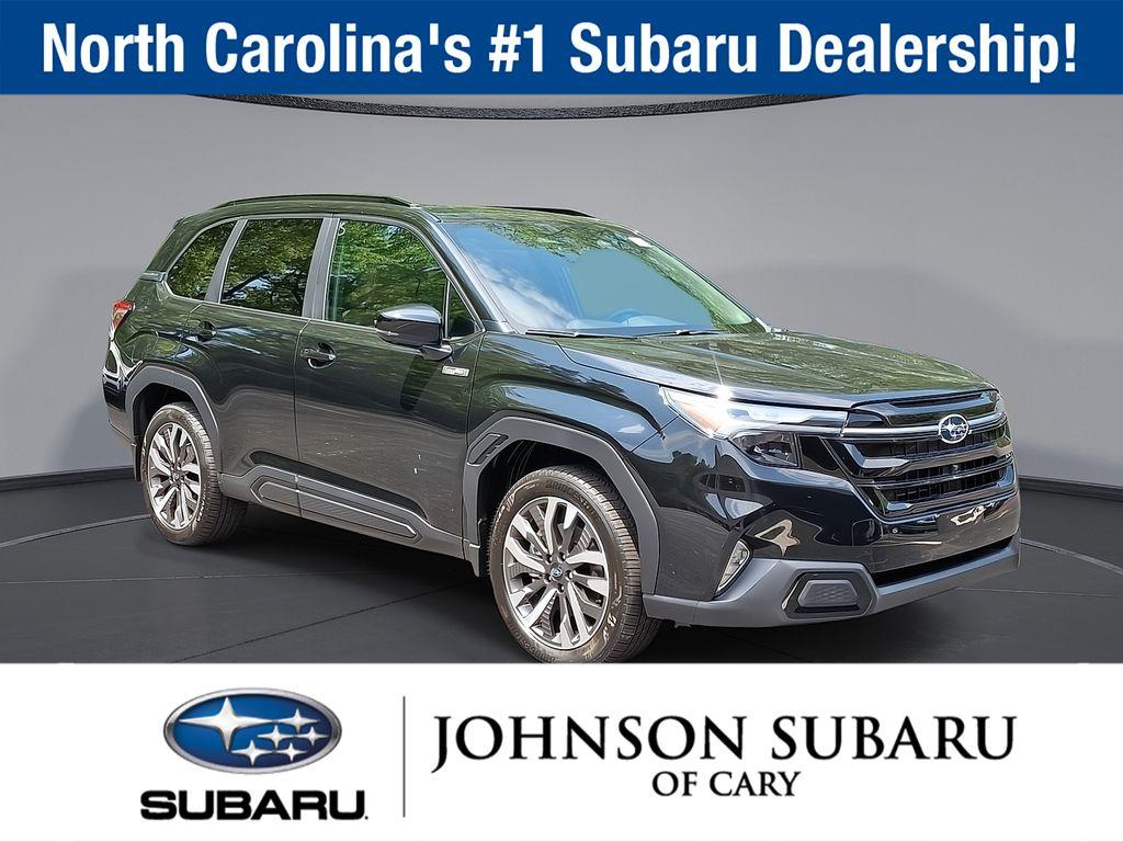 New 2026 Subaru Forester Touring