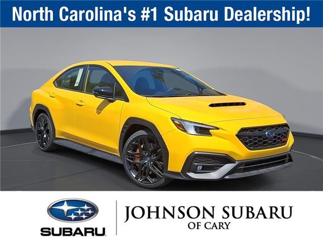 New 2026 Subaru WRX tS