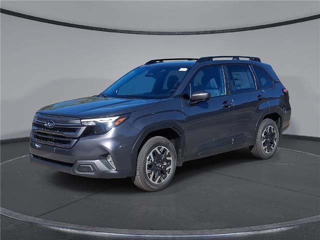 New 2026 Subaru Forester Premium