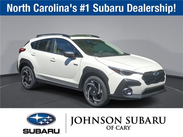 New 2026 Subaru Crosstrek Limited