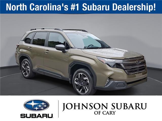 New 2026 Subaru Forester Premium