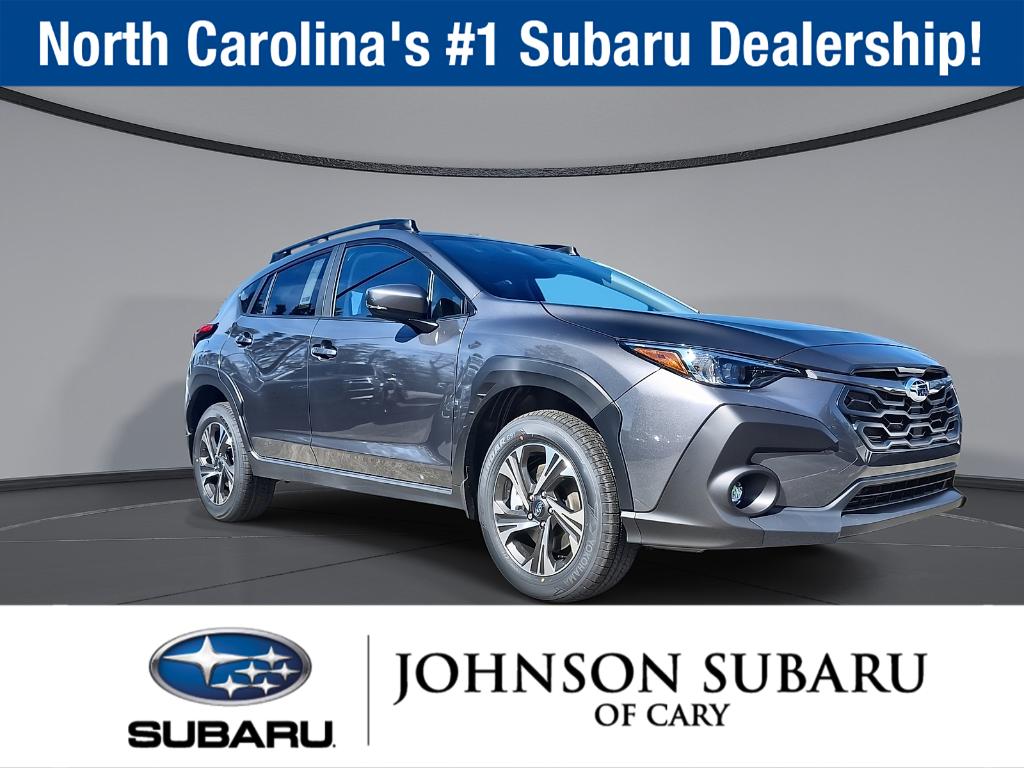 New 2026 Subaru Crosstrek Premium