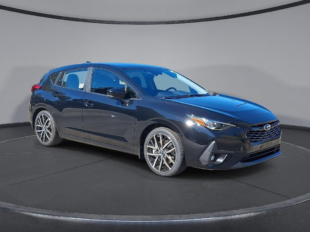 New 2026 Subaru Impreza Sport