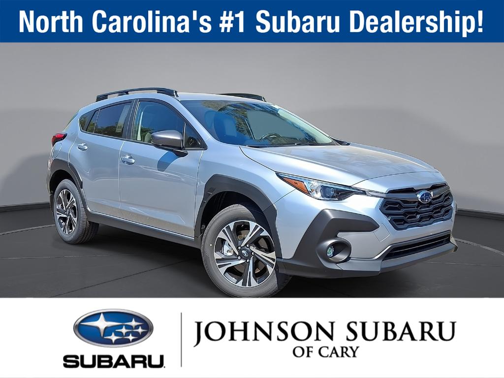 New 2026 Subaru Crosstrek Premium