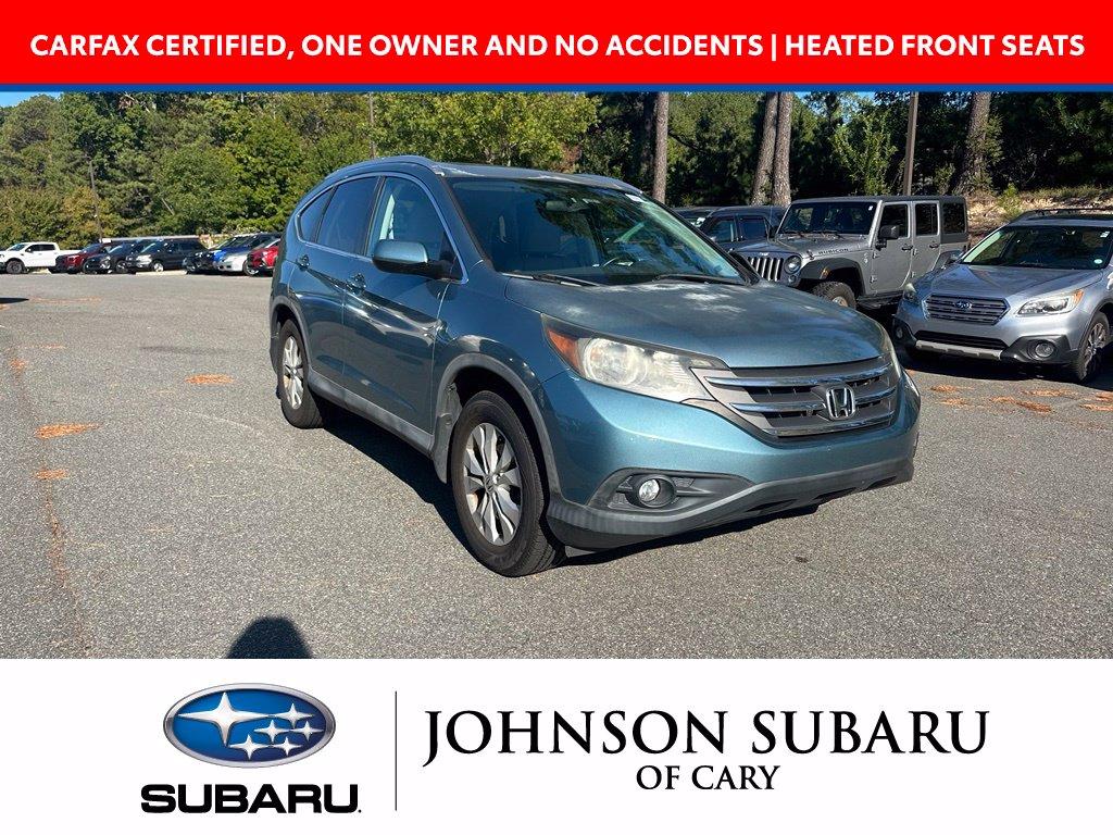 2014 Honda CR-V EX-L