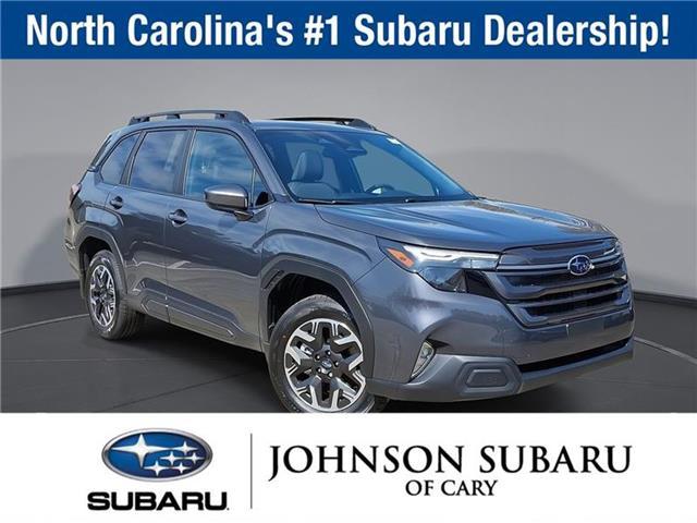 New 2026 Subaru Forester Premium