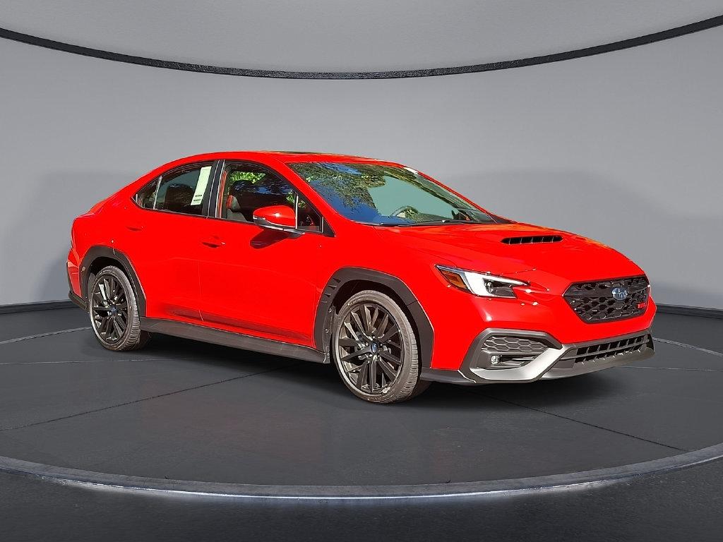 New 2026 Subaru WRX Limited