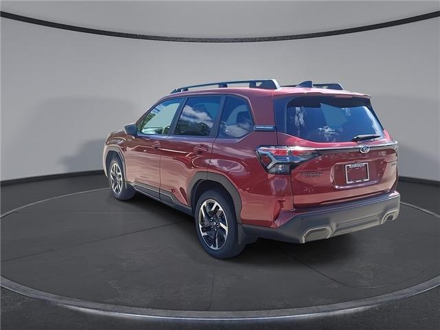 New 2026 Subaru Forester Limited