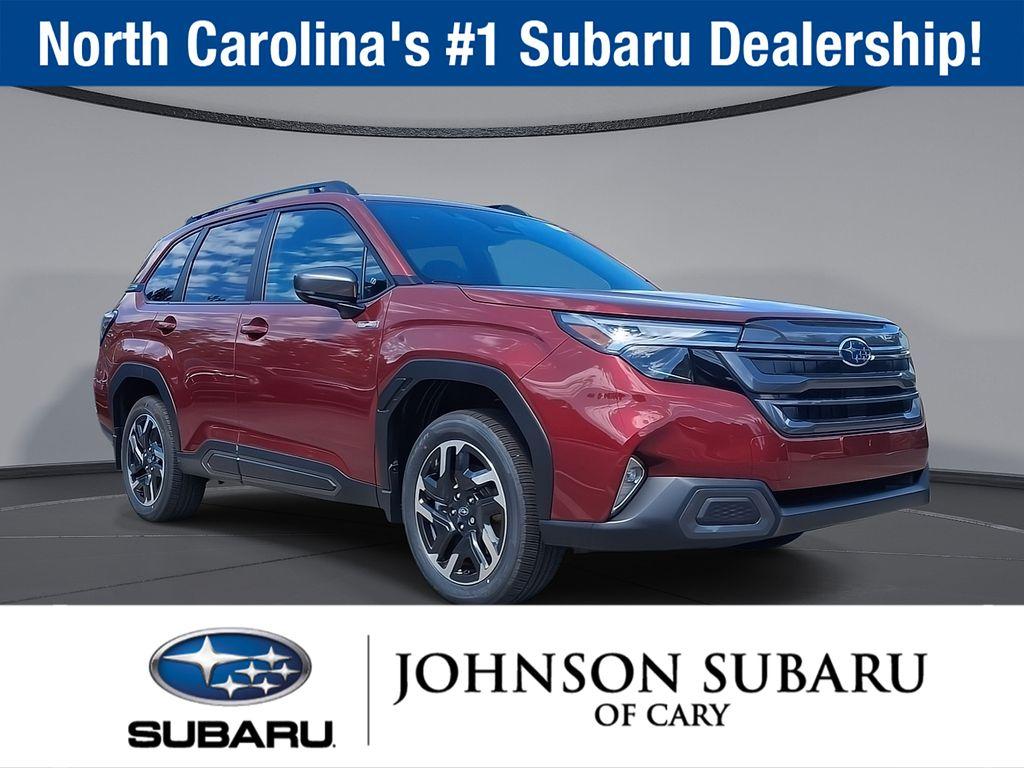 New 2026 Subaru Forester Limited