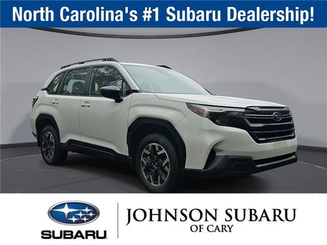 New 2026 Subaru Forester