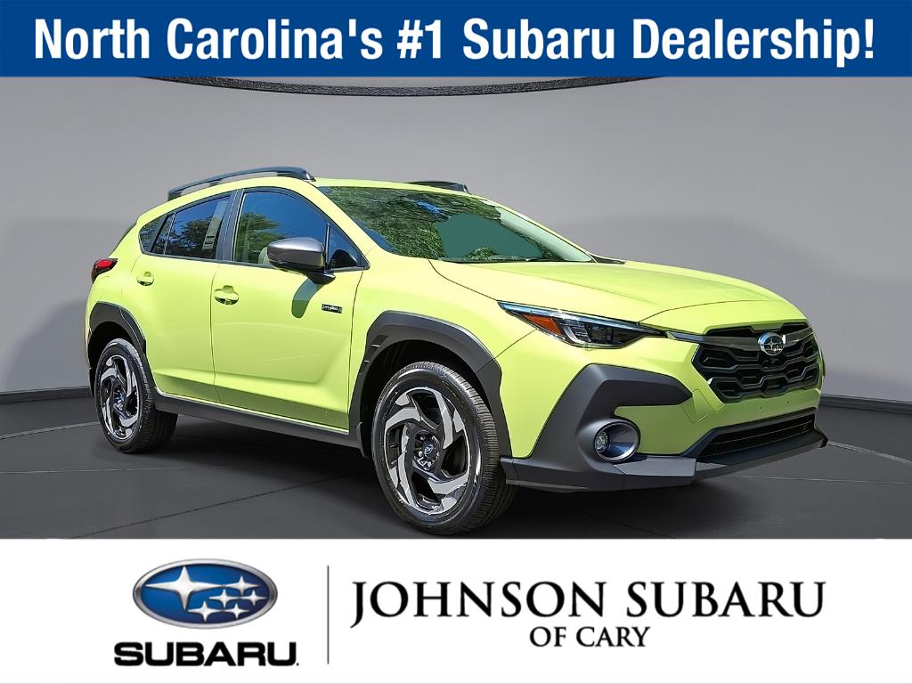 New 2026 Subaru Crosstrek Limited