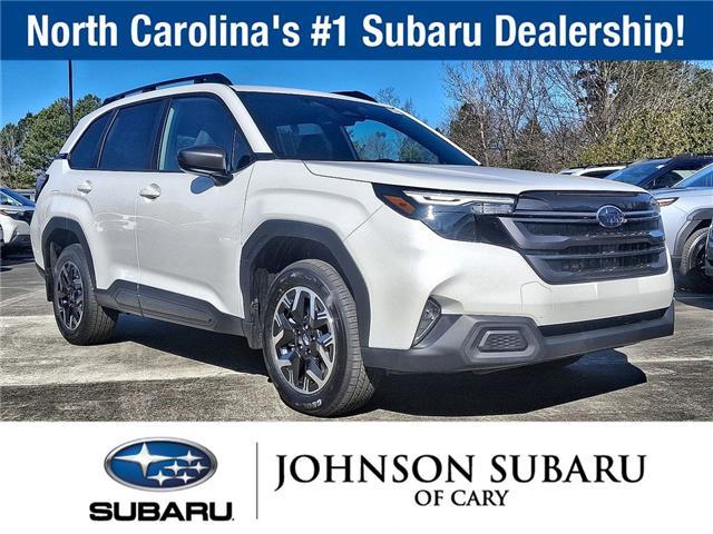 New 2026 Subaru Forester Premium