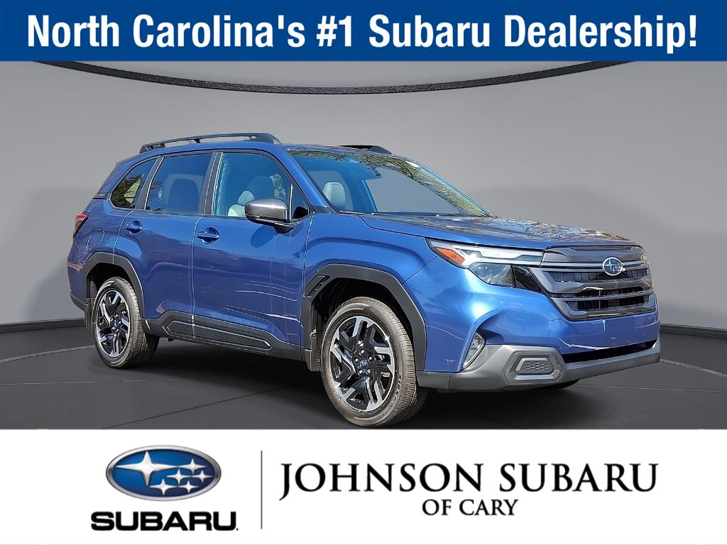 New 2026 Subaru Forester Limited