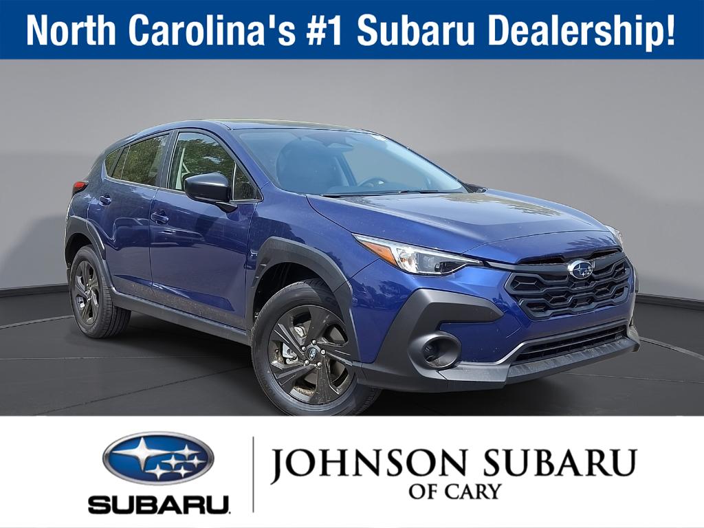 New 2026 Subaru Crosstrek Base