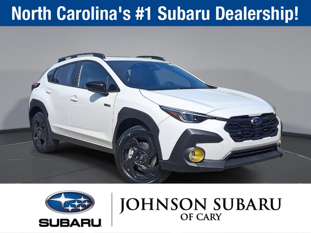New 2026 Subaru Crosstrek Sport