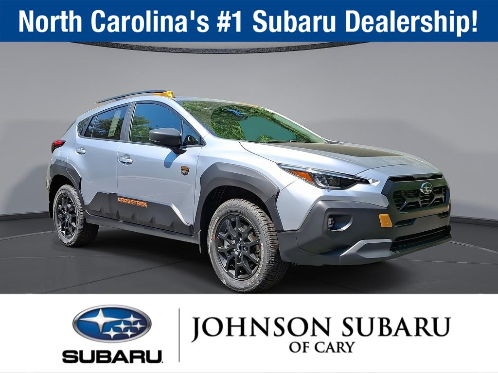 New 2026 Subaru Crosstrek Wilderness