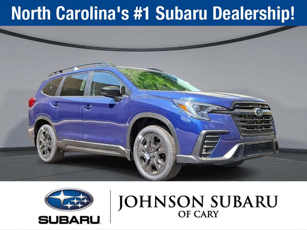 New 2026 Subaru Ascent Onyx Edition Touring