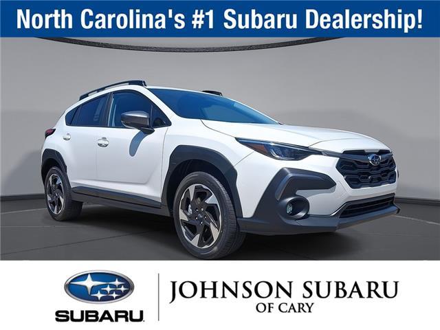 New 2026 Subaru Crosstrek Limited