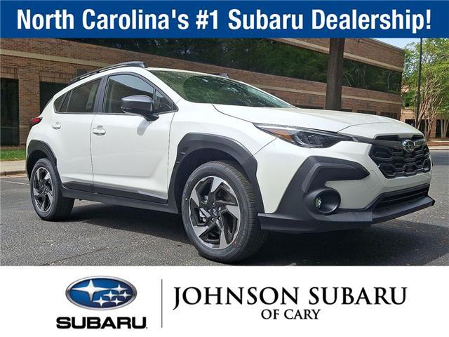New 2026 Subaru Crosstrek Limited