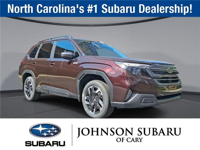 New 2026 Subaru Forester Premium