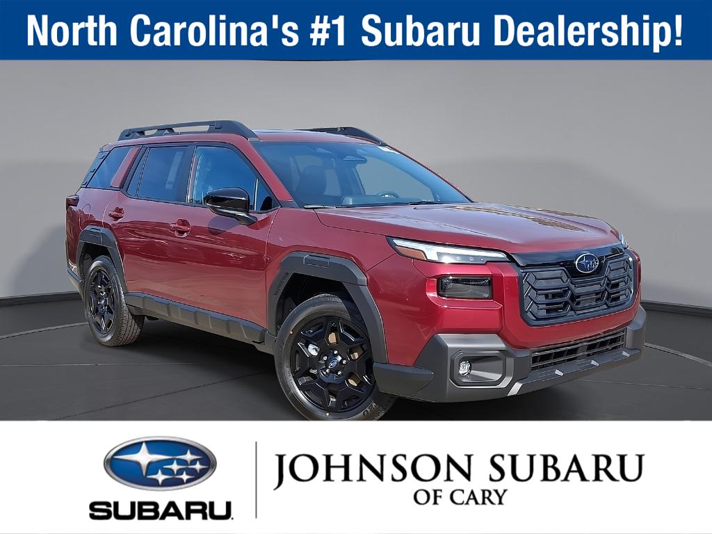 New 2026 Subaru Outback Limited