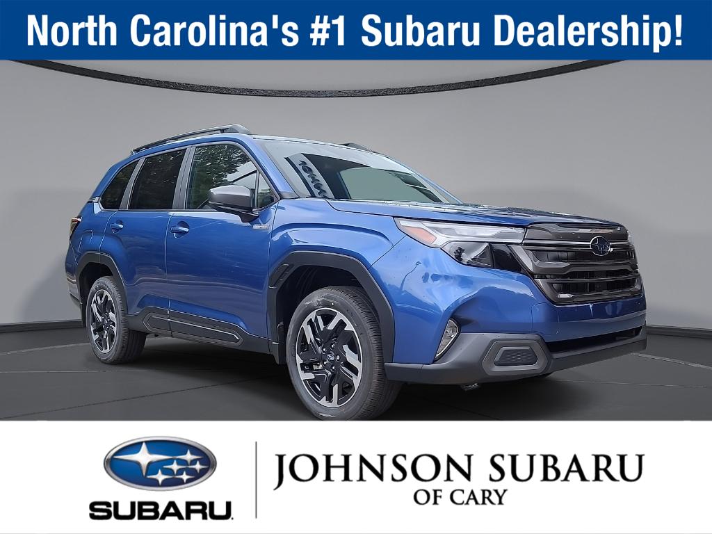 New 2026 Subaru Forester Limited
