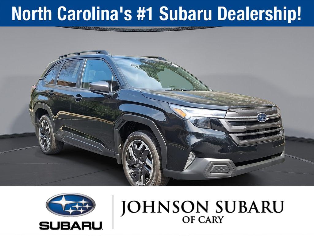 New 2026 Subaru Forester Limited